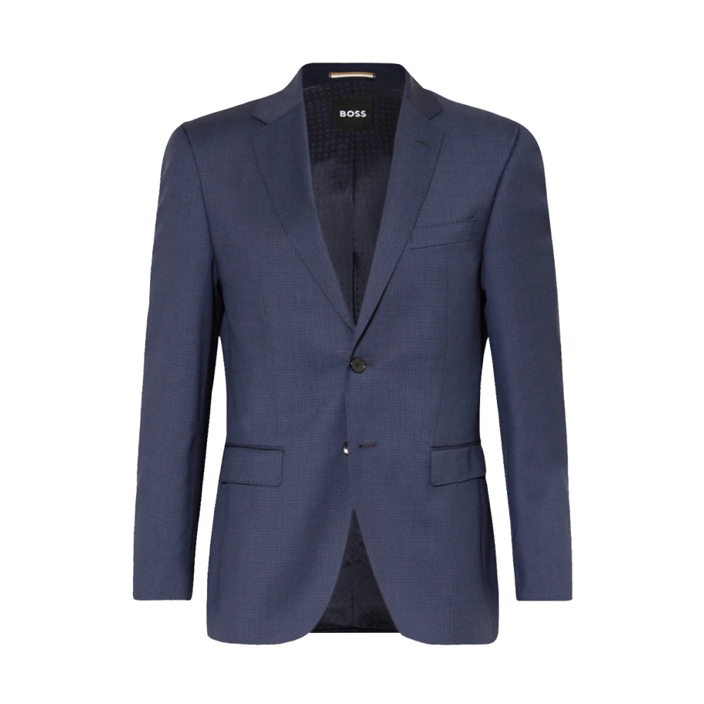 Jackets > Blazers - - Hugo Boss - Modalova