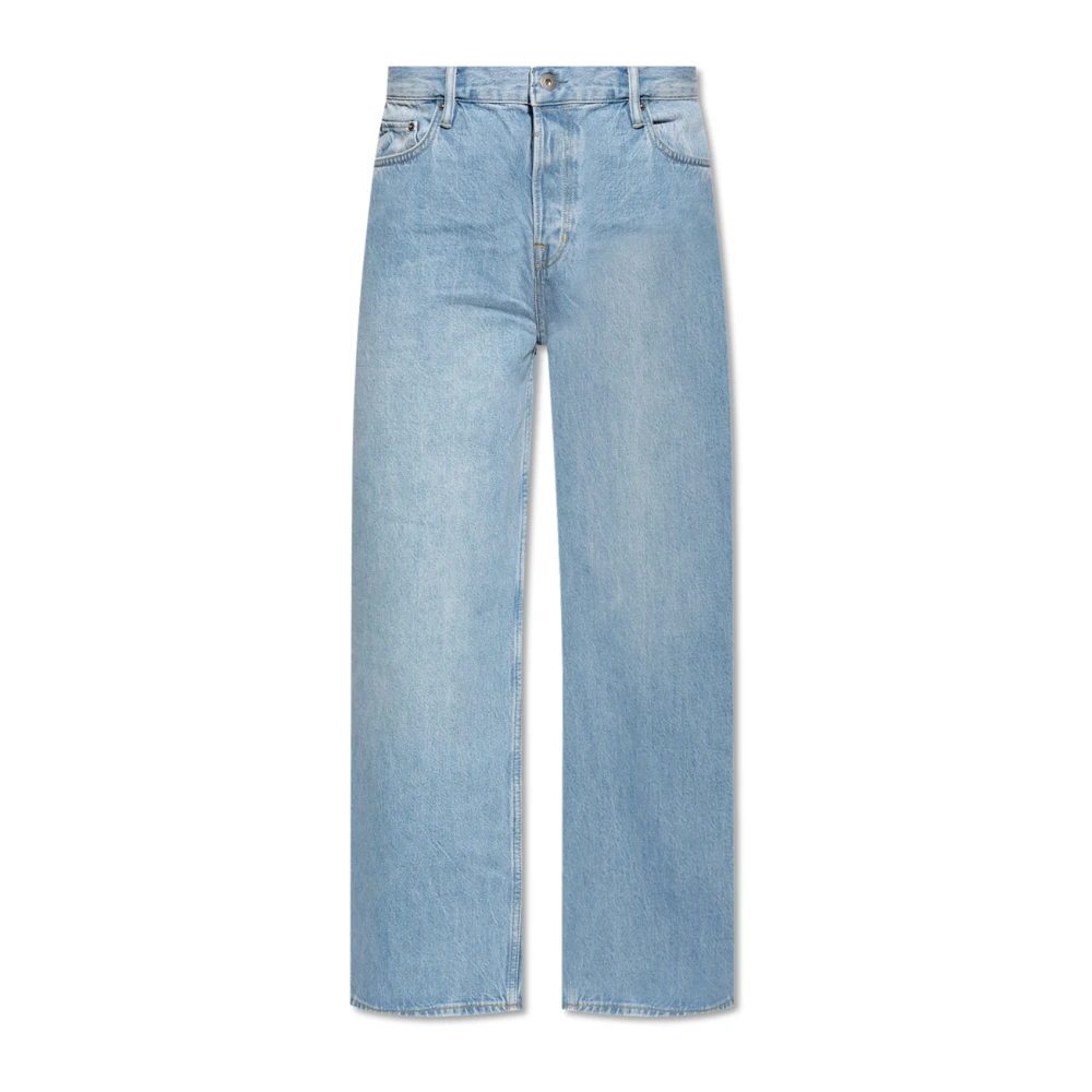 AllSaints Jeans Lenny Blue Heren