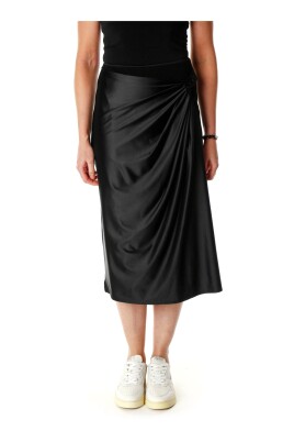 draped-chintz-midi-skirt-with-metallic-oval