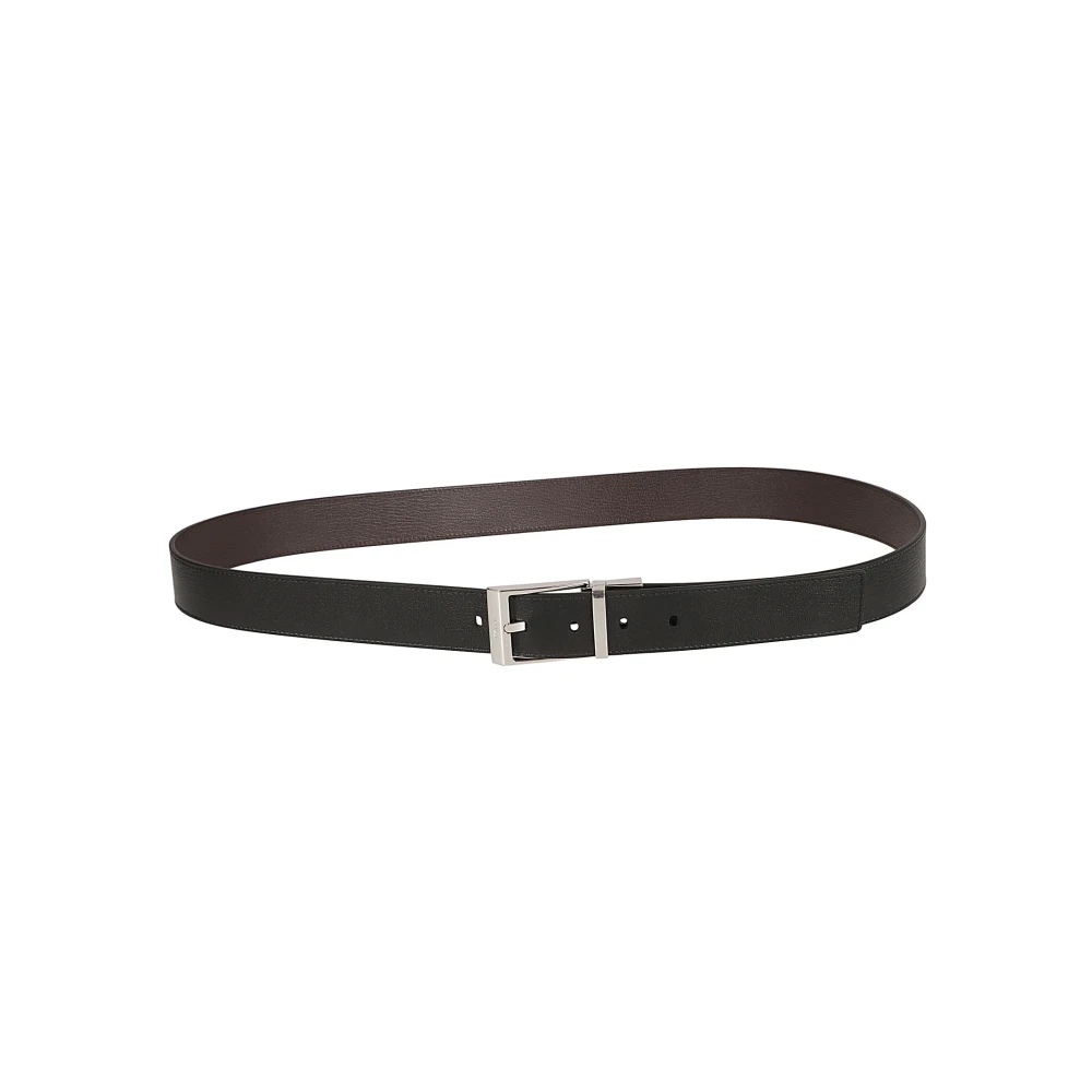 Bally Shiffie 35 Riem Black Heren