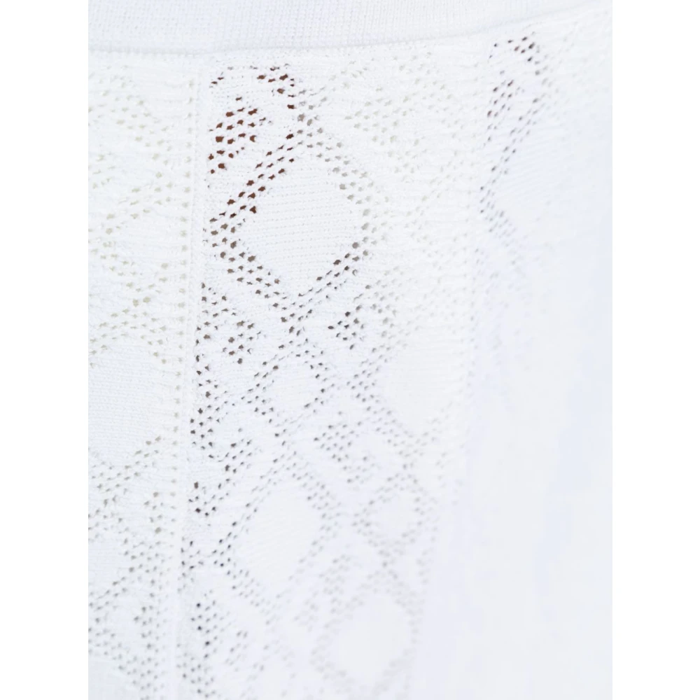 Givenchy Korte Rok White Dames