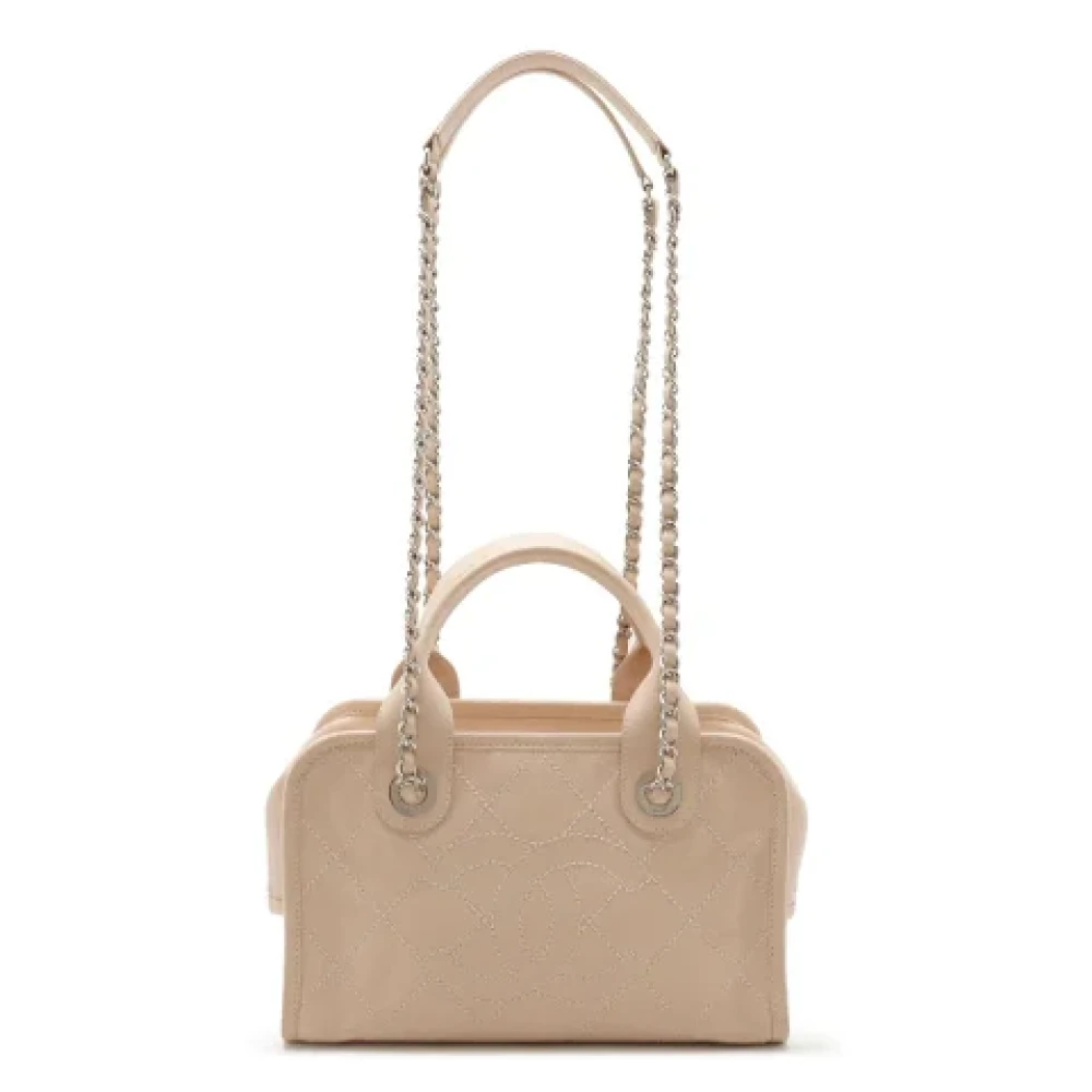 Pre-owned > Pre-owned Bags > Pre-owned Handbags - - Chanel Vintage - Modalova