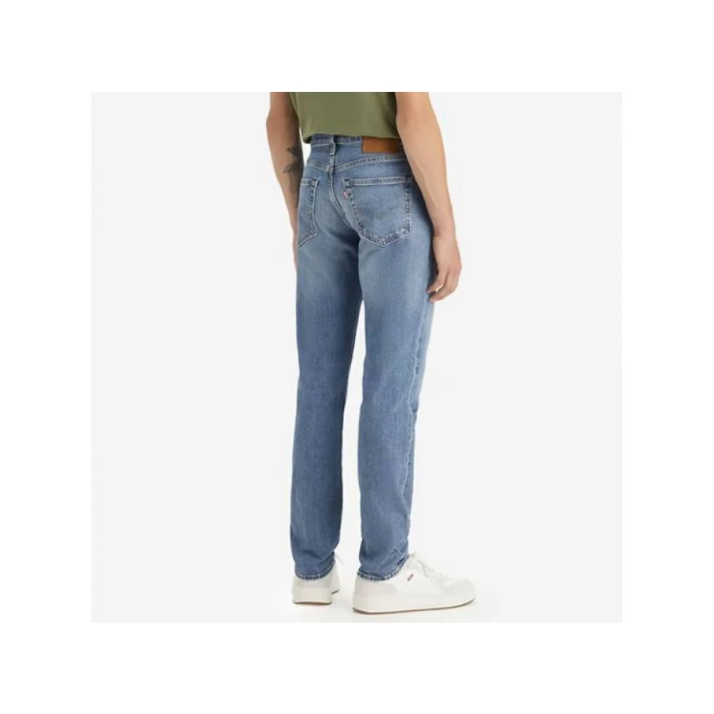 Levi's Klassieke Straight Jeans Blue Heren
