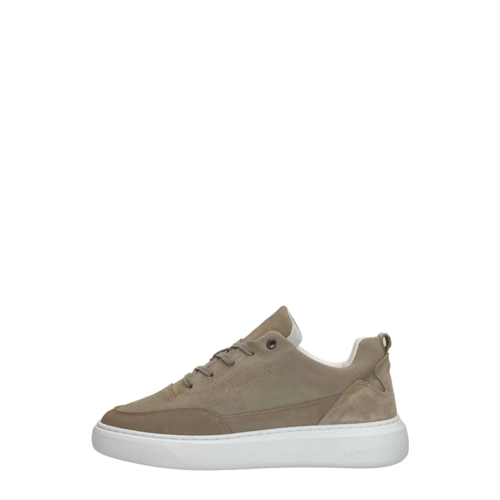 Cycleur de Luxe Roturier Sneakers Laag Heren Schoenen Beige