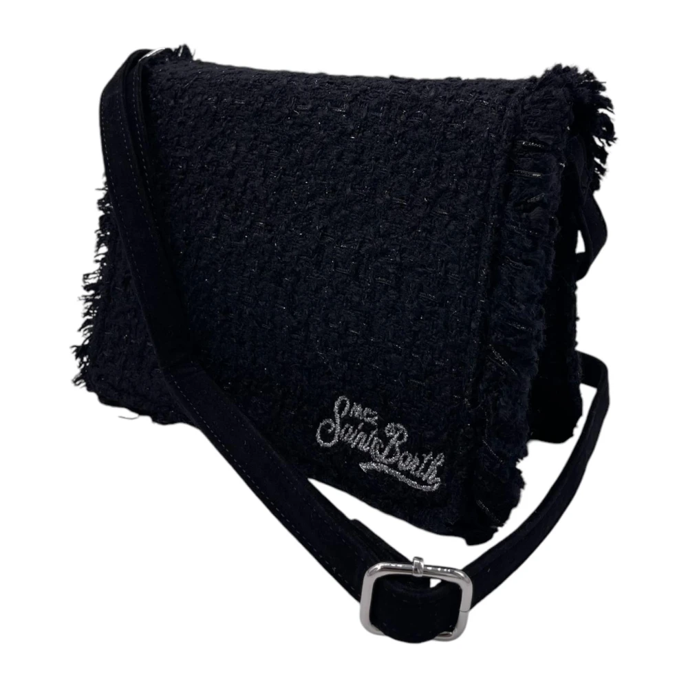 MC2 Saint Barth Kleine map Black Dames