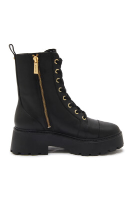 bottine-en-cuir-noir