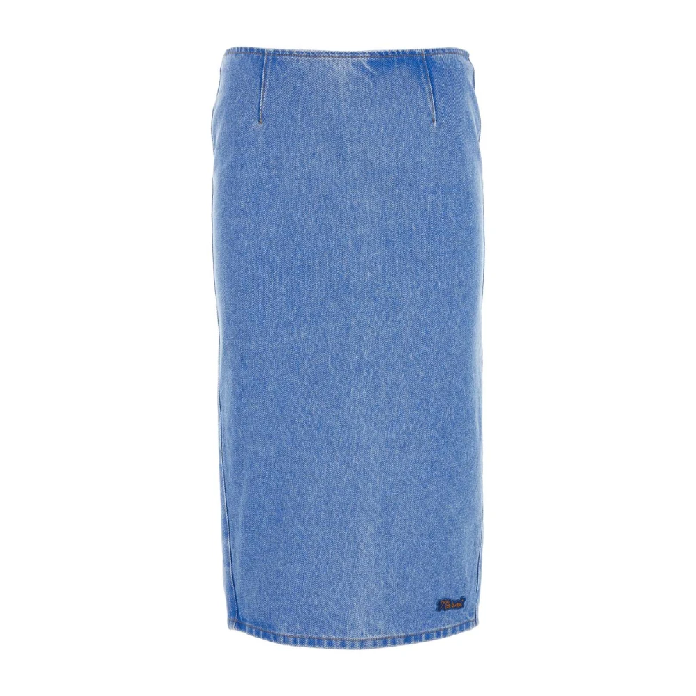 Skirts > Denim Skirts - - Marni - Modalova