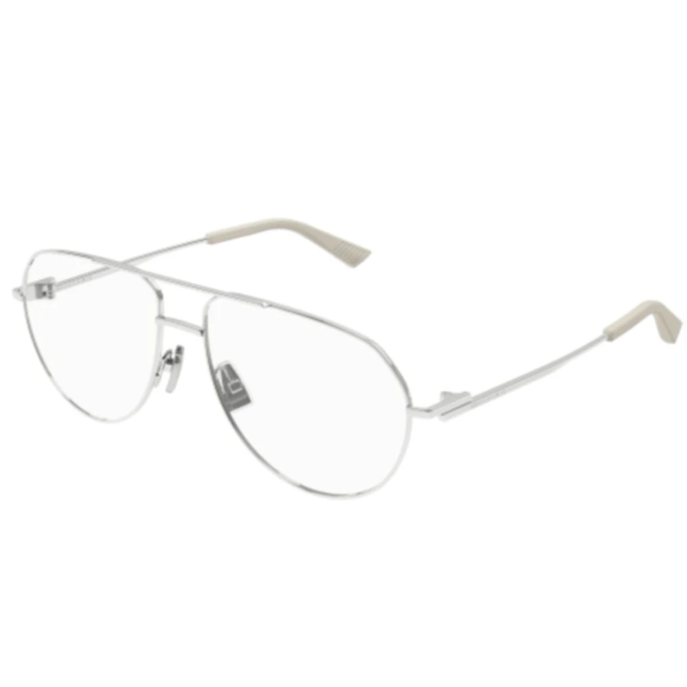 Bottega Veneta Stijlvol Bv1302O Mode Accessoire White Unisex
