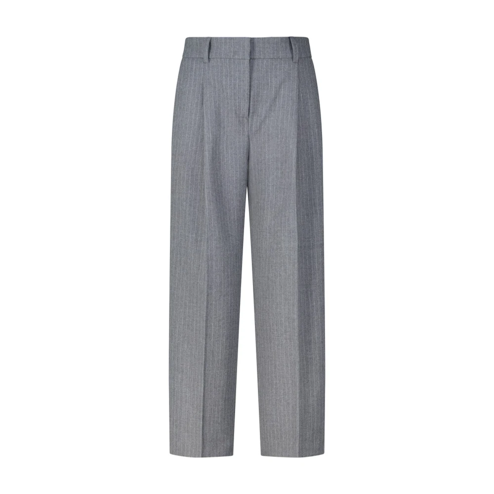 Trousers > Straight Trousers - - Seductive - Modalova