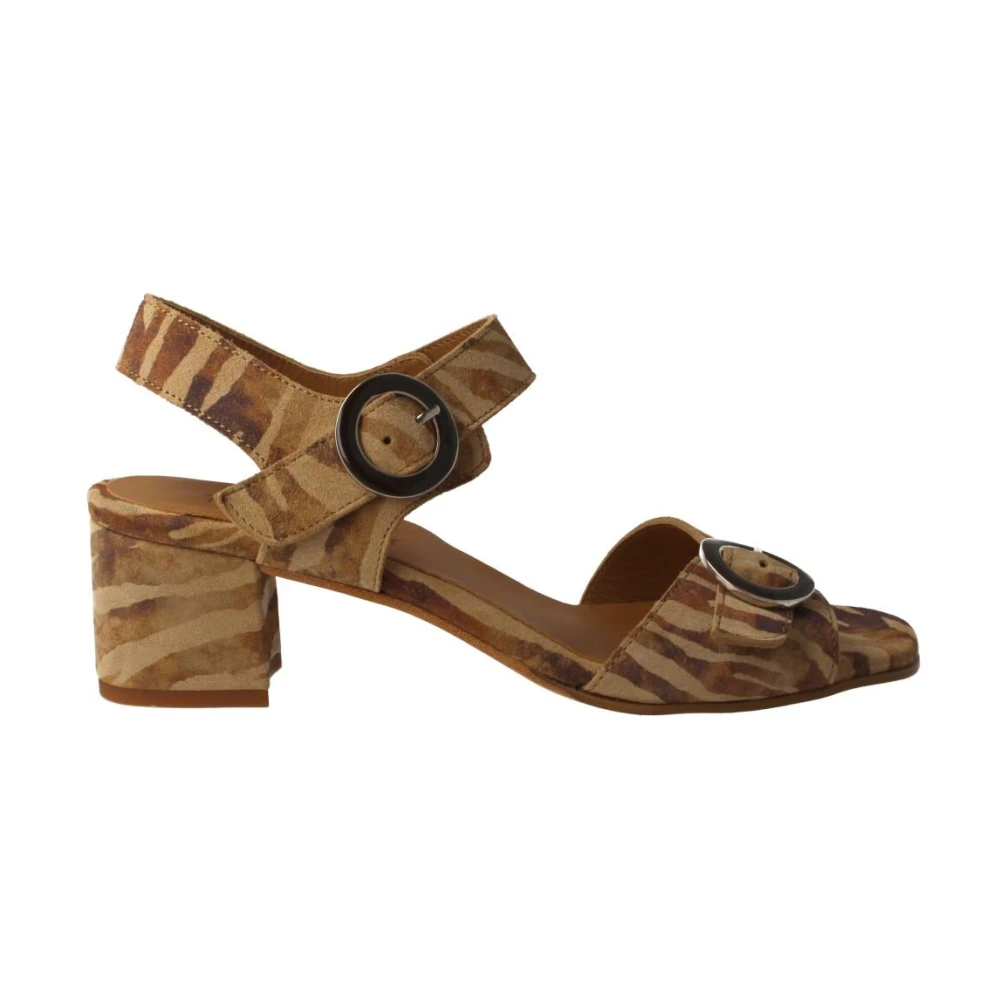 Shoes > Sandals > High Heel Sandals - - Calce - Modalova