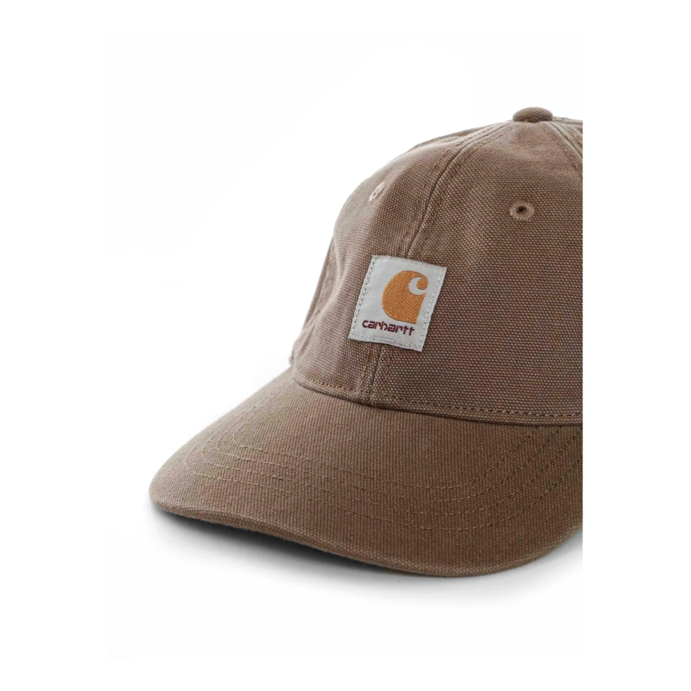 Carhartt WIP Caps Brown Heren