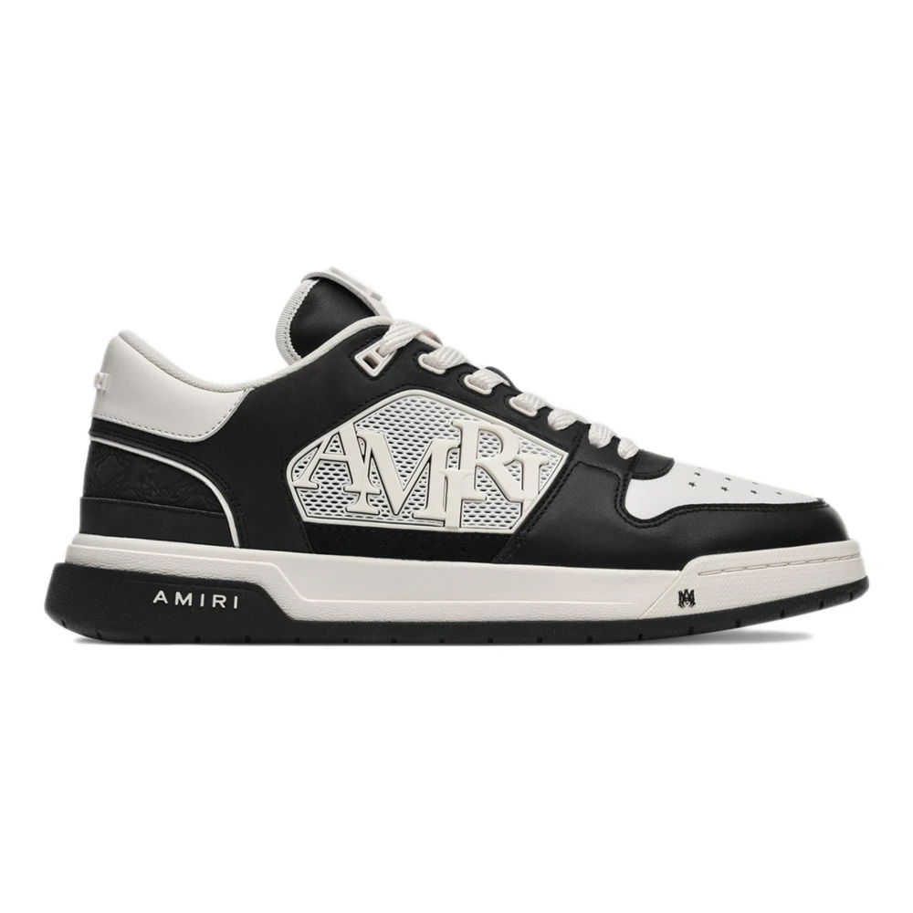 Amiri Men's Black Sneakers, 6 Uk, Trainers