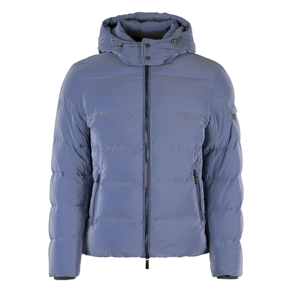 Jackets > Down Jackets - - Moorer - Modalova