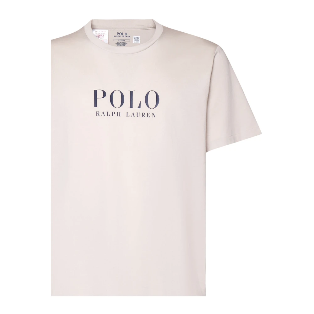 Ralph Lauren Polo T-shirts en Polos Grijs Gray Heren