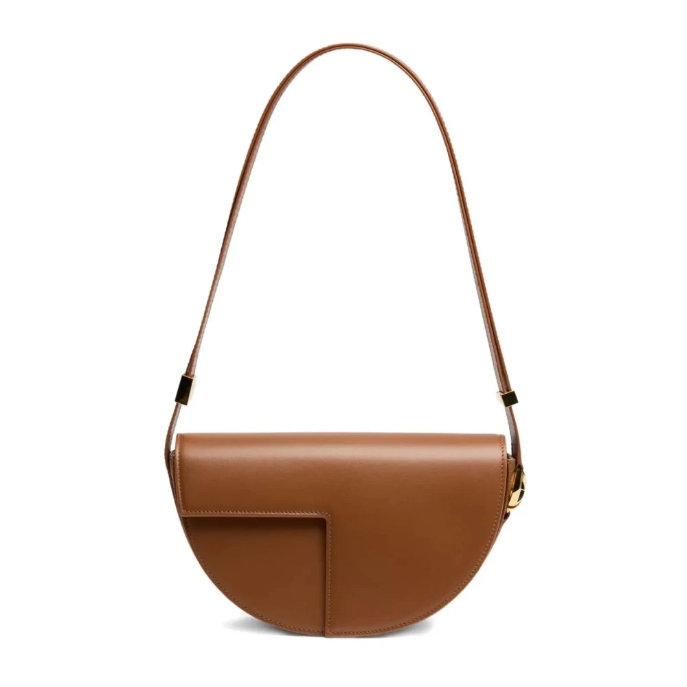 Patou Mujer Marrón Bolsos, Talla: One Size
