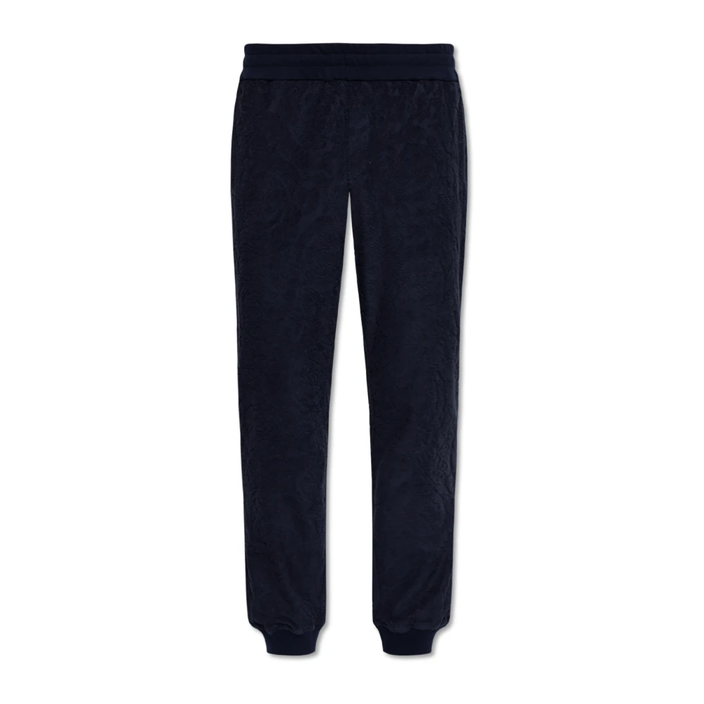 Trousers > Sweatpants - - Versace - Modalova