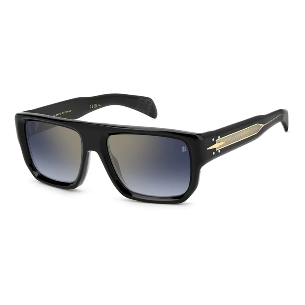 Eyewear By David Beckham Unisex Black Sunglasses, 56 Mm, Classic Sunglasses For You