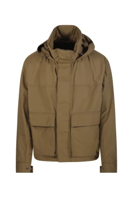 Short Rain Parka