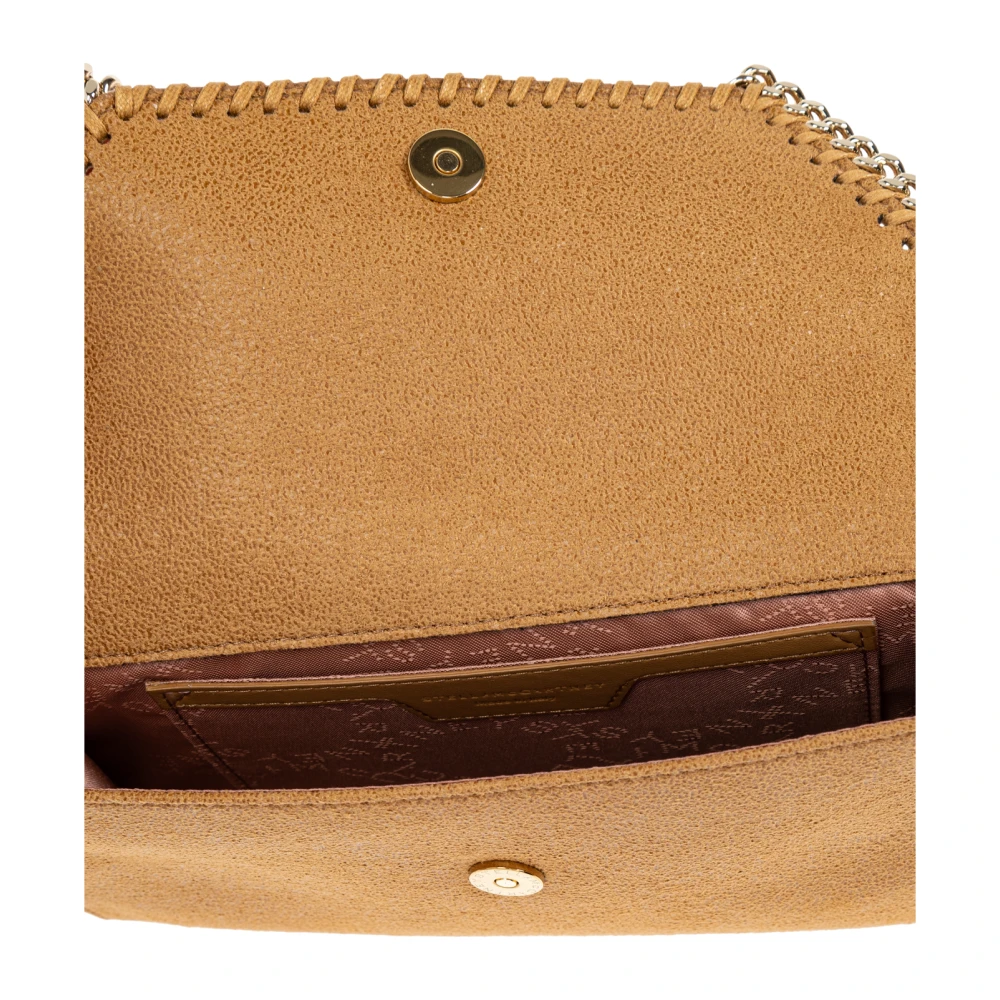 Stella Mccartney Falabella schoudertas Brown Dames