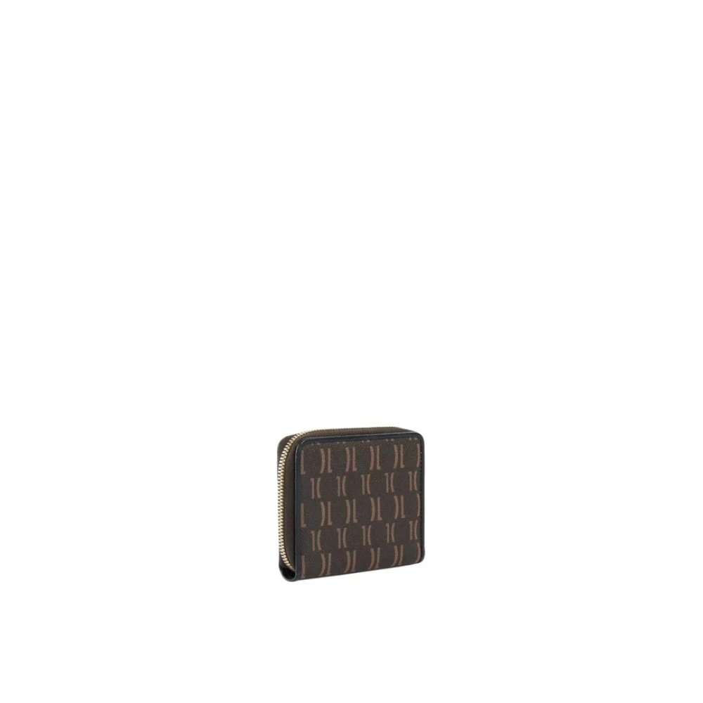 Alviero Martini 1a Classe Ritsportemonnee Black Dames