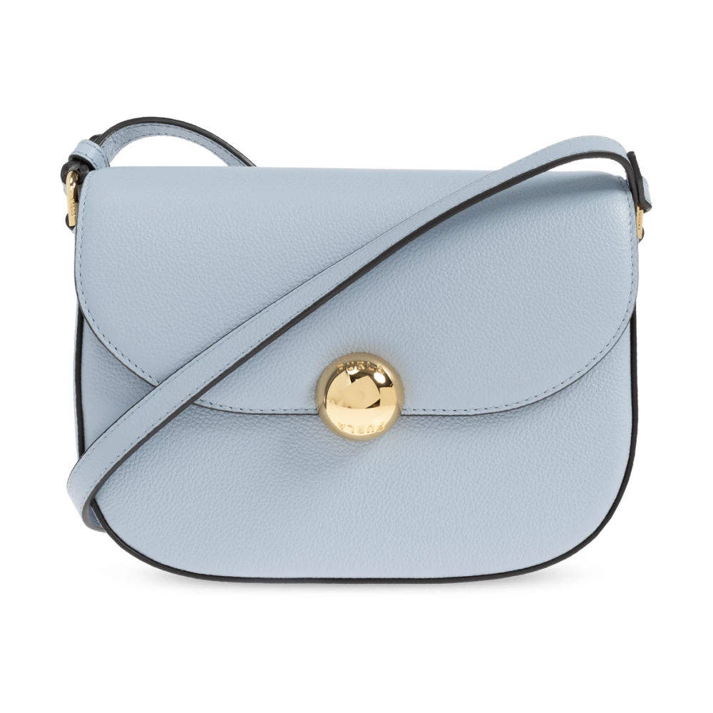 Furla Donna Blu Borse, Taglia Unica, New,
