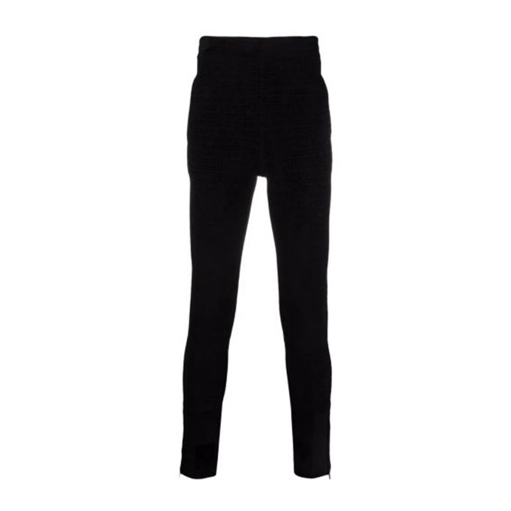 Pantalones de ch ndal de lujo con logo Givenchy Pantalones Slim