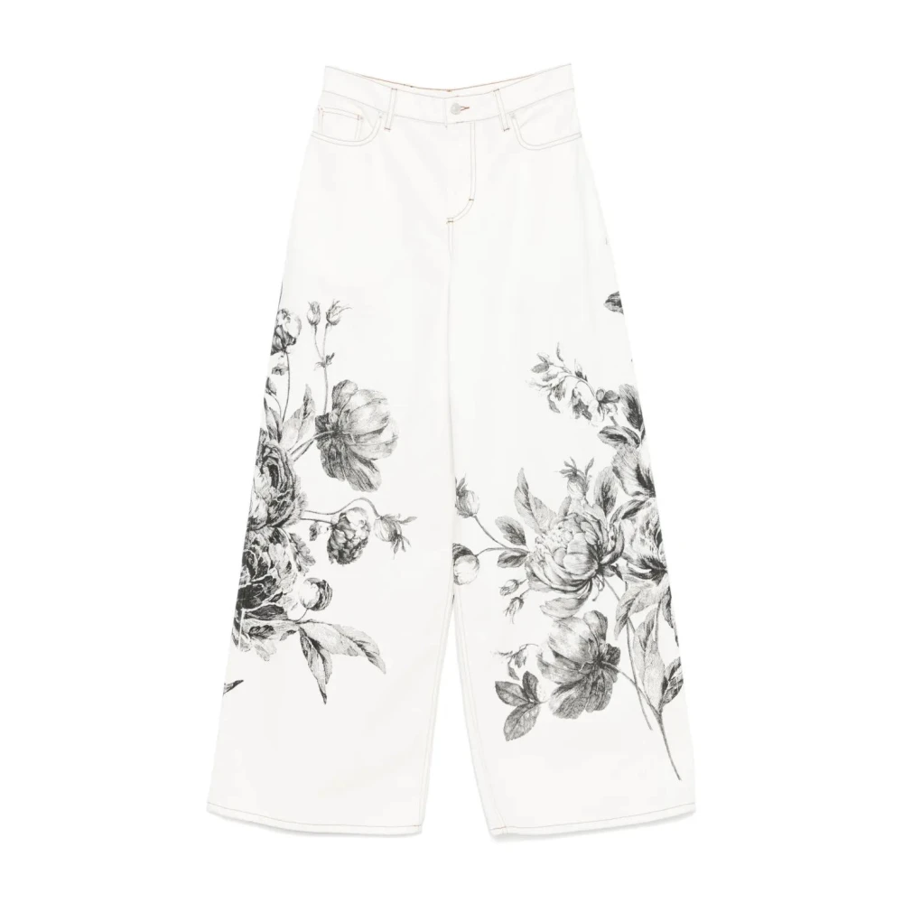 Jeans > Wide Jeans - - Erdem - Modalova