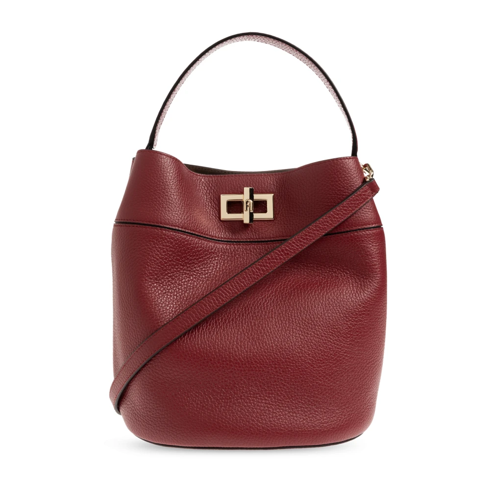 Furla Donna Rosso Borse, Taglia Unica, New,