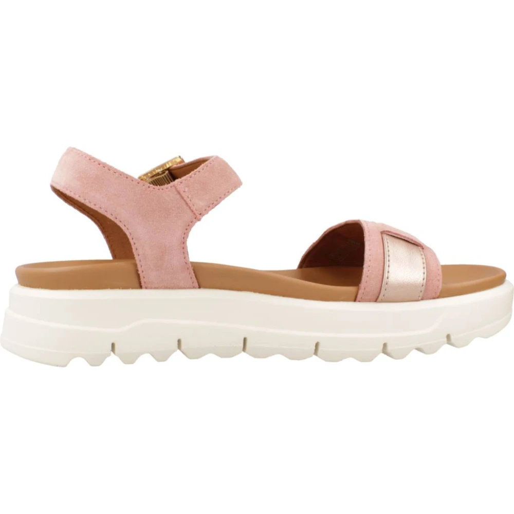 Shoes > Sandals > Flat Sandals - - Geox - Modalova