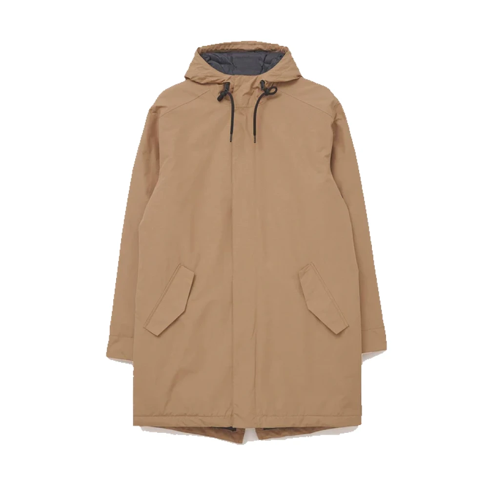 Tantä Jackets Beige Heren