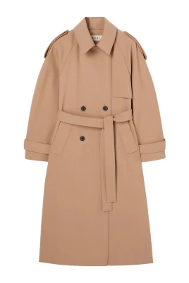 Oversized Classic Trench