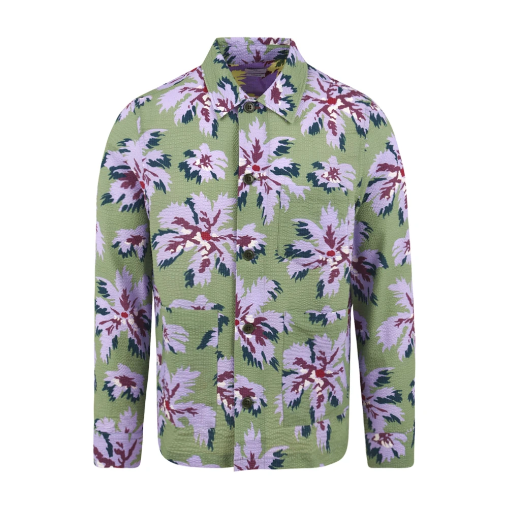 Paul Smith Herren Multicolor Shirts, Mehrfarbig, Sgröße:
