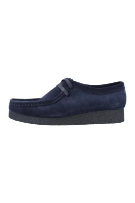 Wallabeeevosh Suede