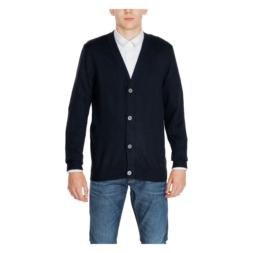 Knitwear > Cardigans - - Jack & Jones - Modalova