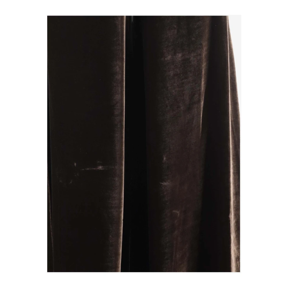 Stephan Janson Stijlvolle Zwarte Denim Jas Brown Dames