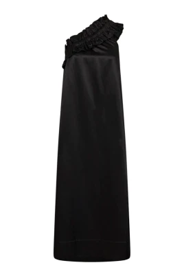 One-Shoulder Maxiklänning