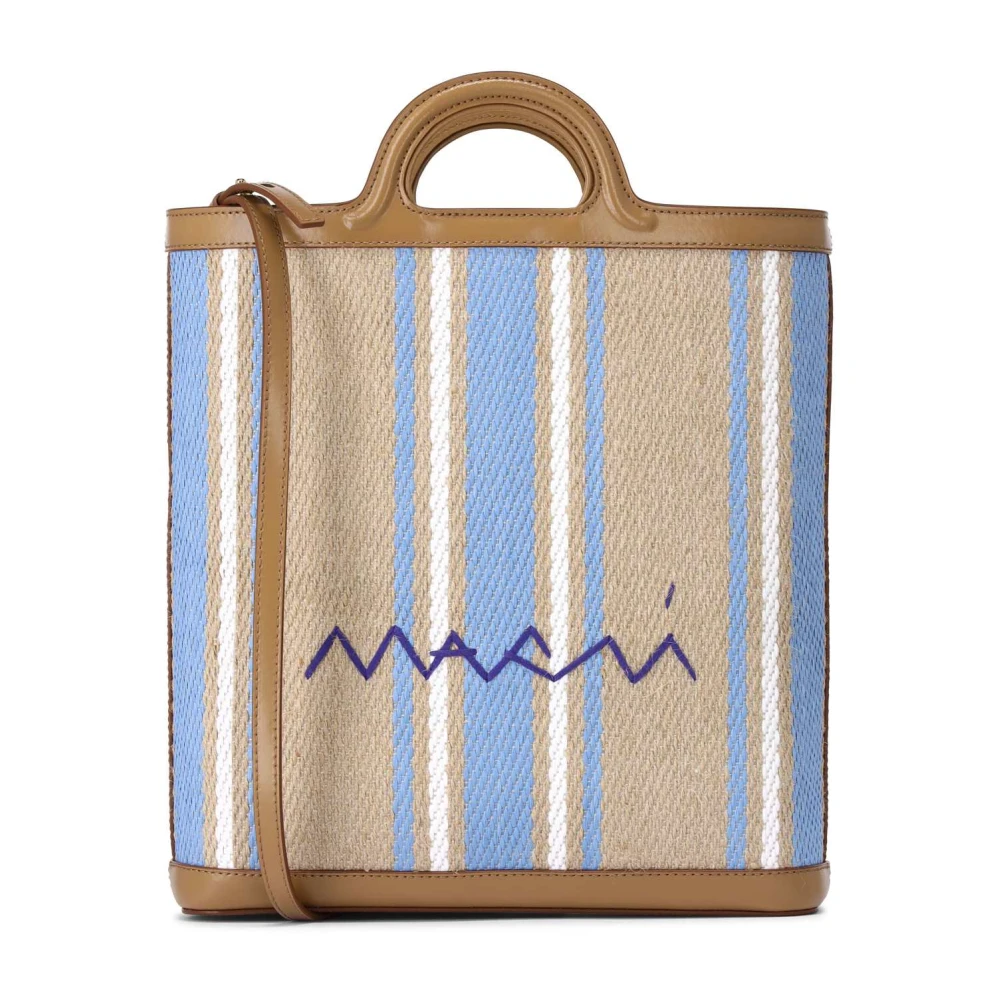 Marni Damen Multicolor Taschen, Mehrfarbig, One Sizegröße: