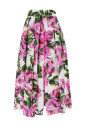 jupe-fuchsia-taille-haute