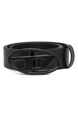 Oval D Buckle Belt