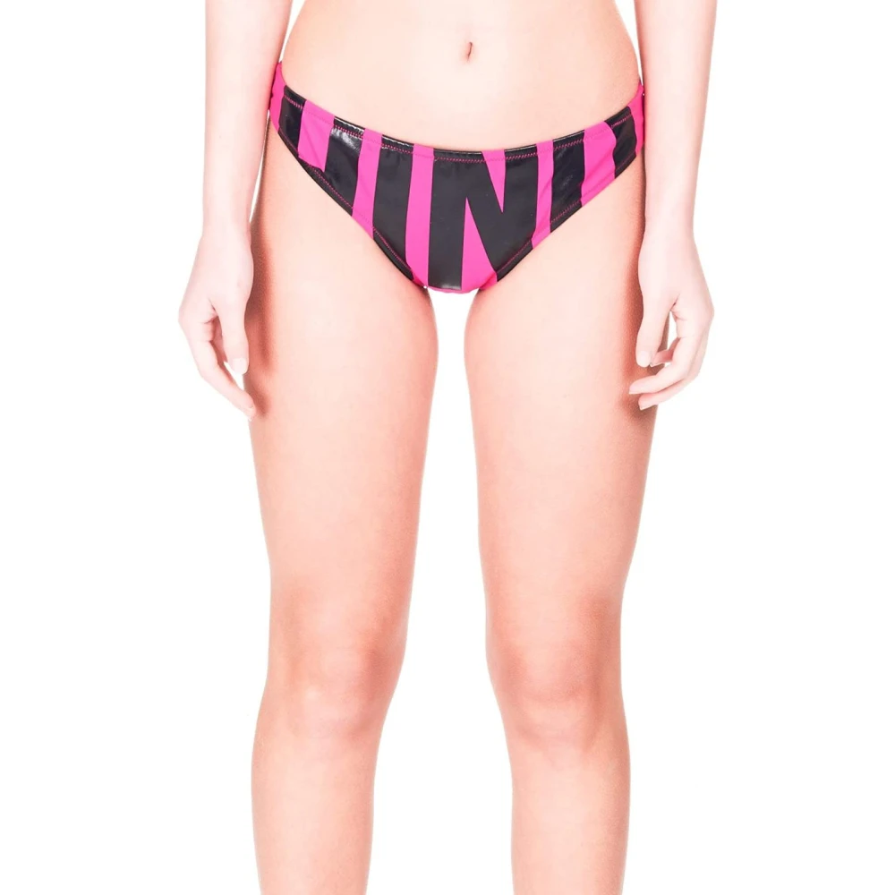 Moschino Bikini Onderstuk Pink Dames