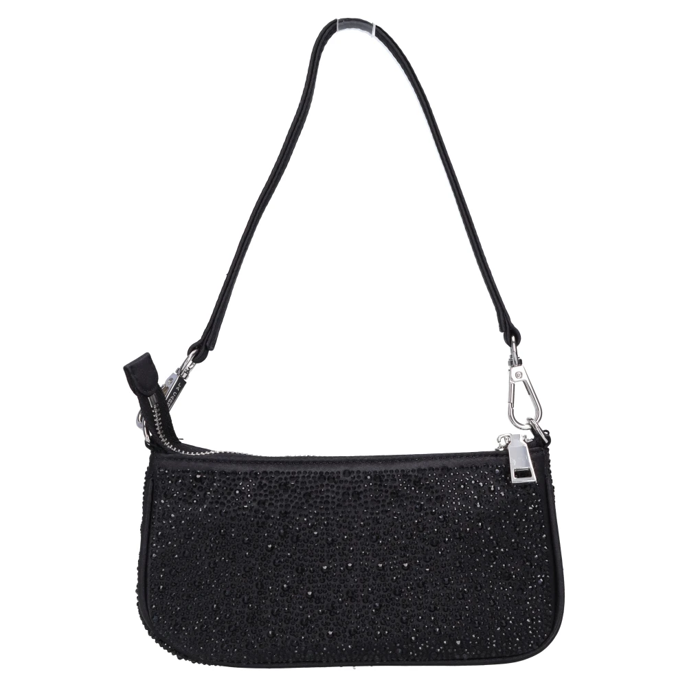 La Carrie Tassen.. Zwart Black Dames