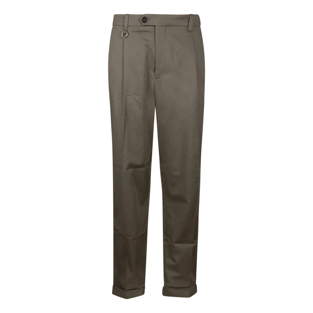 Trousers > Suit Trousers - - Paolo Pecora - Modalova