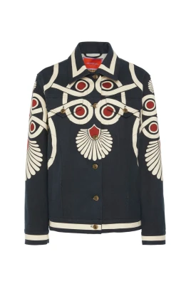 Joyful Jean Jacket