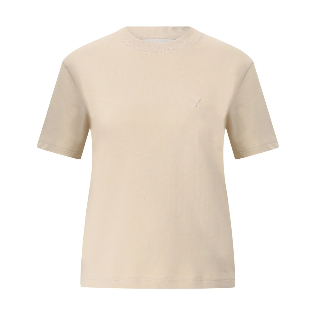 Tops > T-Shirts - - Ami Paris - Modalova