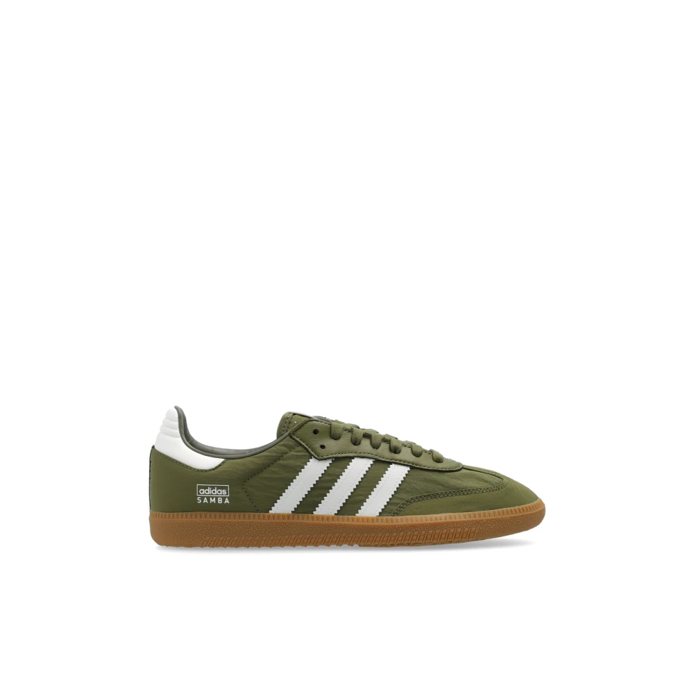 Adidas Originals Samba OG sneakers Green, Herr