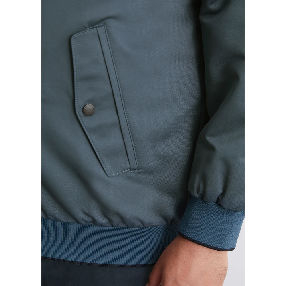 Marc O'Polo Blouson regular Brown Heren