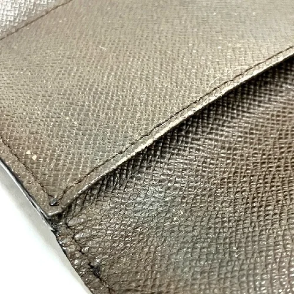 Louis Vuitton Vintage Pre-owned Canvas key-holders Brown Heren
