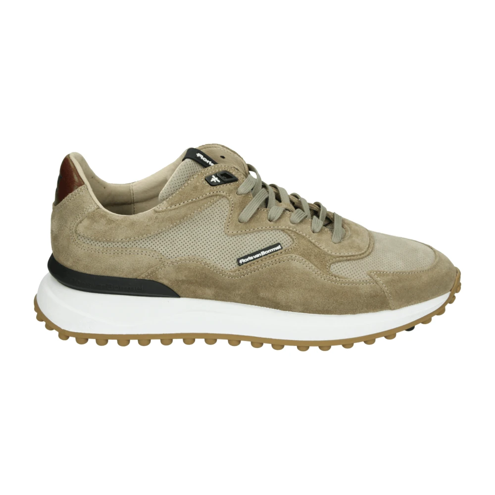 Floris van Bommel Noppi 06.37 Sneaker Heren Schoenen Beige