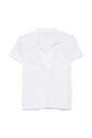 witte-v-hals-t-shirts-en-polos