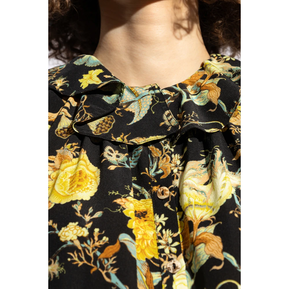 Ulla Johnson Veron Shirt Multicolor Dames